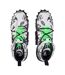 Chaussures Motif/style Imprimé Graphique Air Force Femme Blanc Noir Nike-3