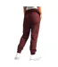 Jogging bordeaux femme converse star-2