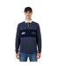 Mens Logo Relaxed Fit Rugby Shirt Night Sky Jack Wills-3