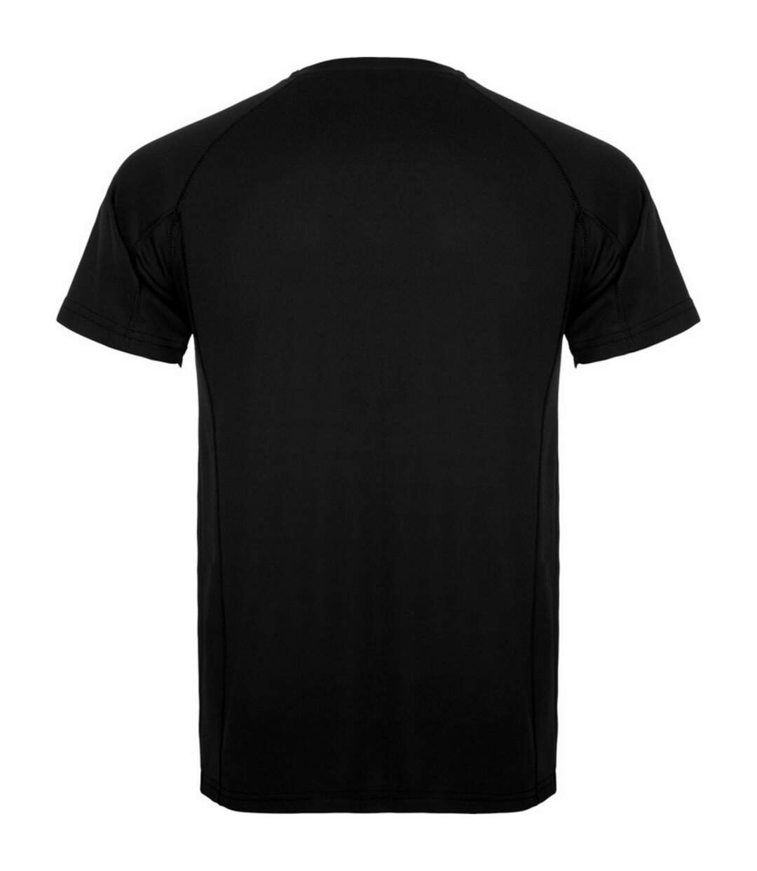 T-shirt Montecarlo Homme Noir Roly Sport-2