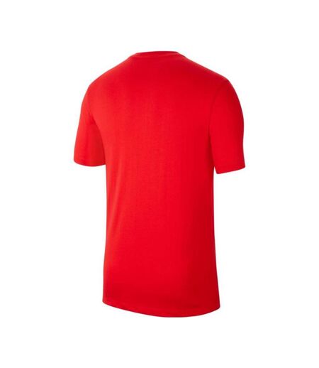 T-shirt Park Homme Rouge Nike