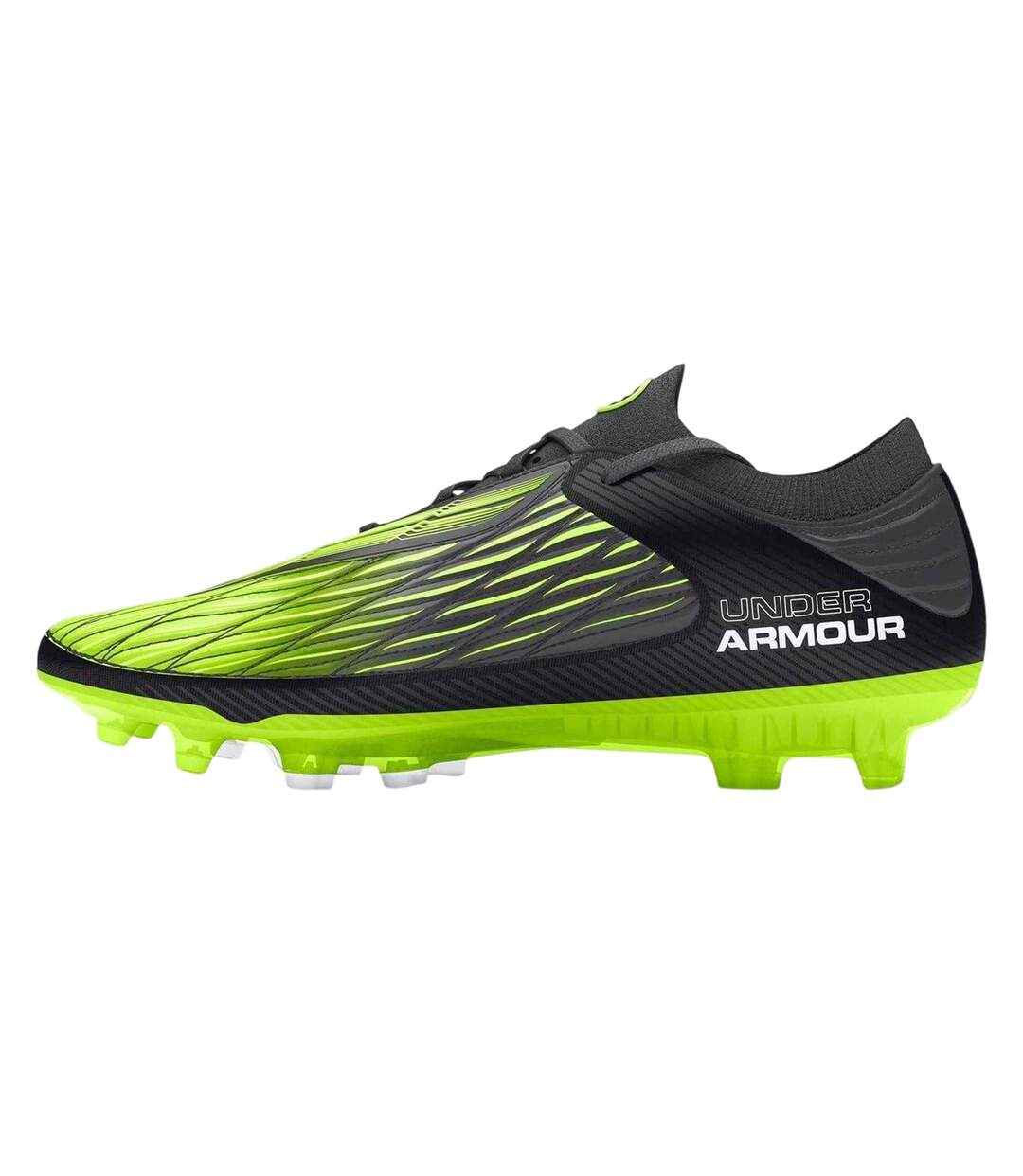 Chaussures De Foot Pour Terrain Ferme Magnetico Select Homme Noir Under Armour-2