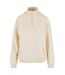 Sweat Femme Sable Blanc Urban Classics-1
