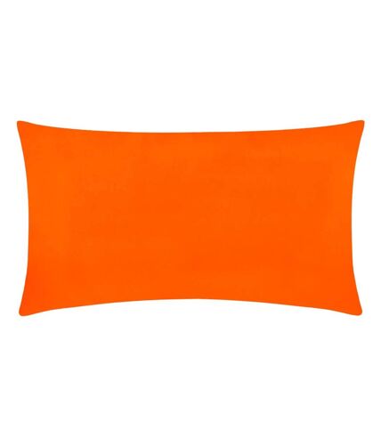 Furn Frieze Abstract Outdoor Cushion Cover (Coral/Blue) (30cm x 50cm) - UTRV3100