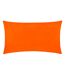 Furn Frieze Abstract Outdoor Cushion Cover (Coral/Blue) (30cm x 50cm) - UTRV3100