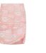 Womens/ladies Tulle High Collar Slip Dress Pink White Off White-4