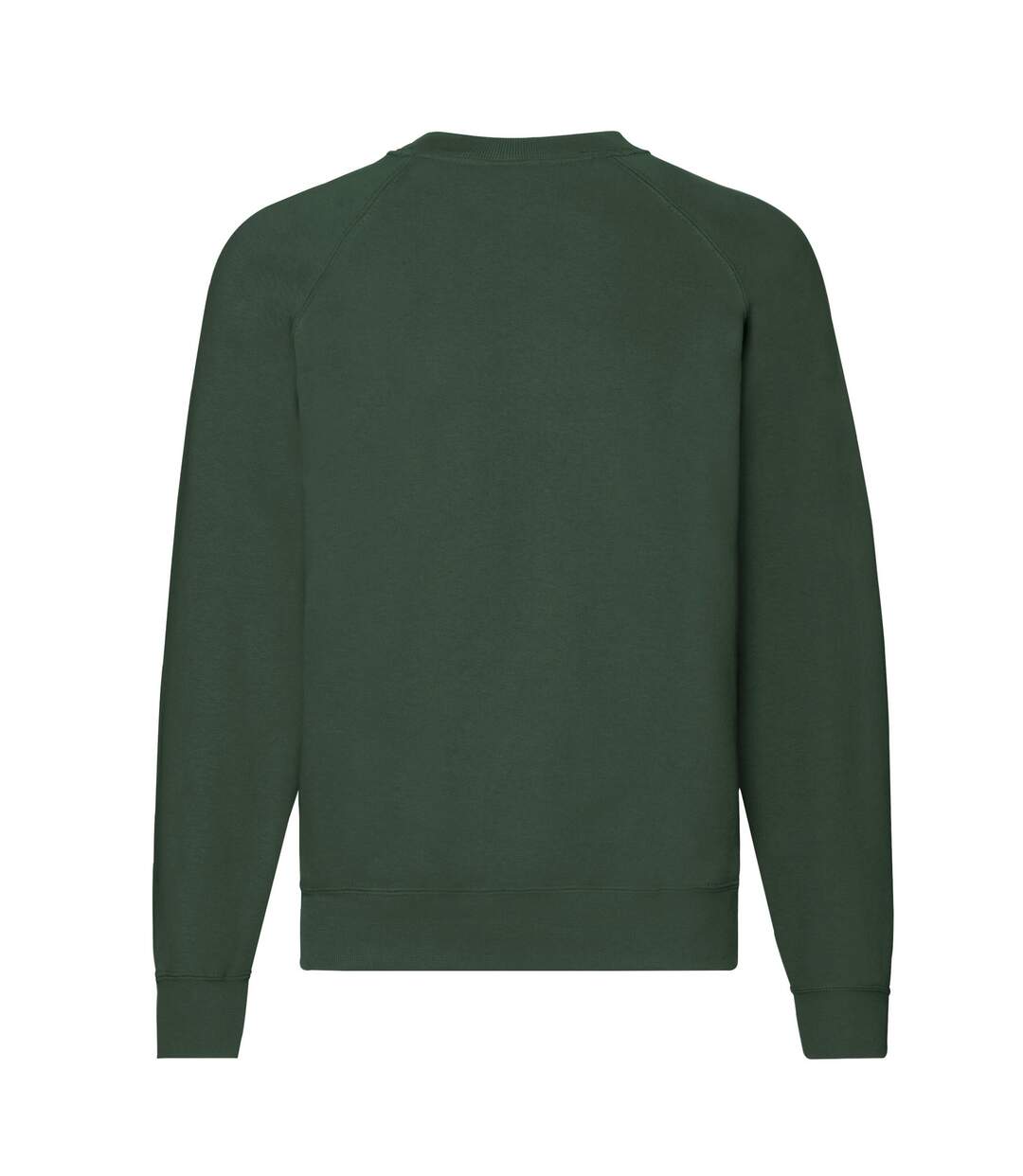 Sweat classic homme vert bouteille Fruit of the Loom