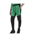 Jogging noir/vert homme nike m nk tch flc-1