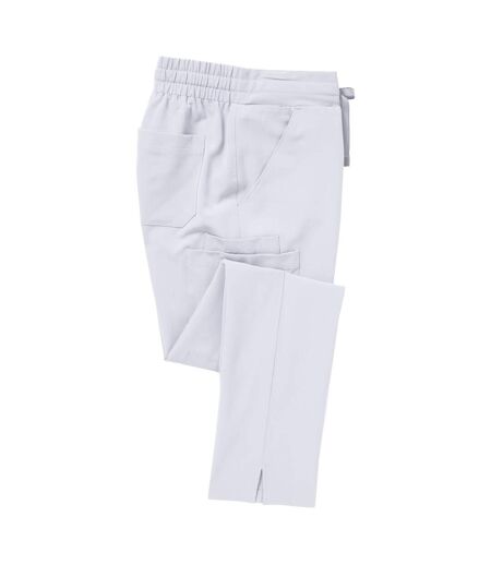 Pantalon À Poches Motif/style Uni Relentless Femme Blanc Onna