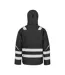 Safeguard Veste Haute Visibilité Homme Noir Result-3