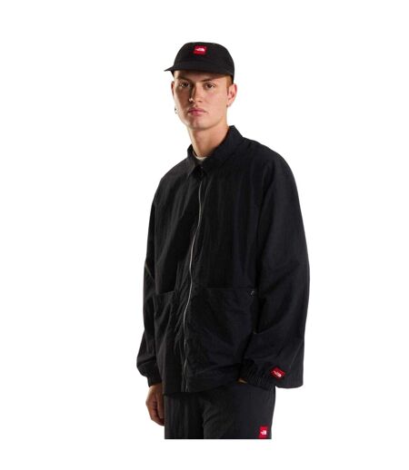 Mens Overshirt Black The North Face