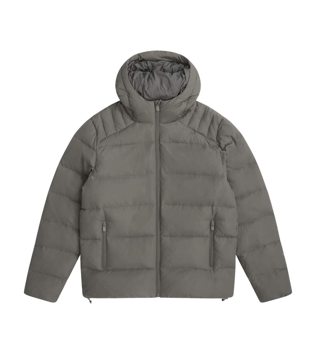 Veste Tech Homme Kaki Foncé Animal-2