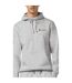 Mens Fleece Hoodie Grey Champion-3