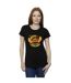 Disney T-shirt en coton Femmes/Ladies Lilo And Stitch Wicked Mischief (Noir) - UTBI25653-2