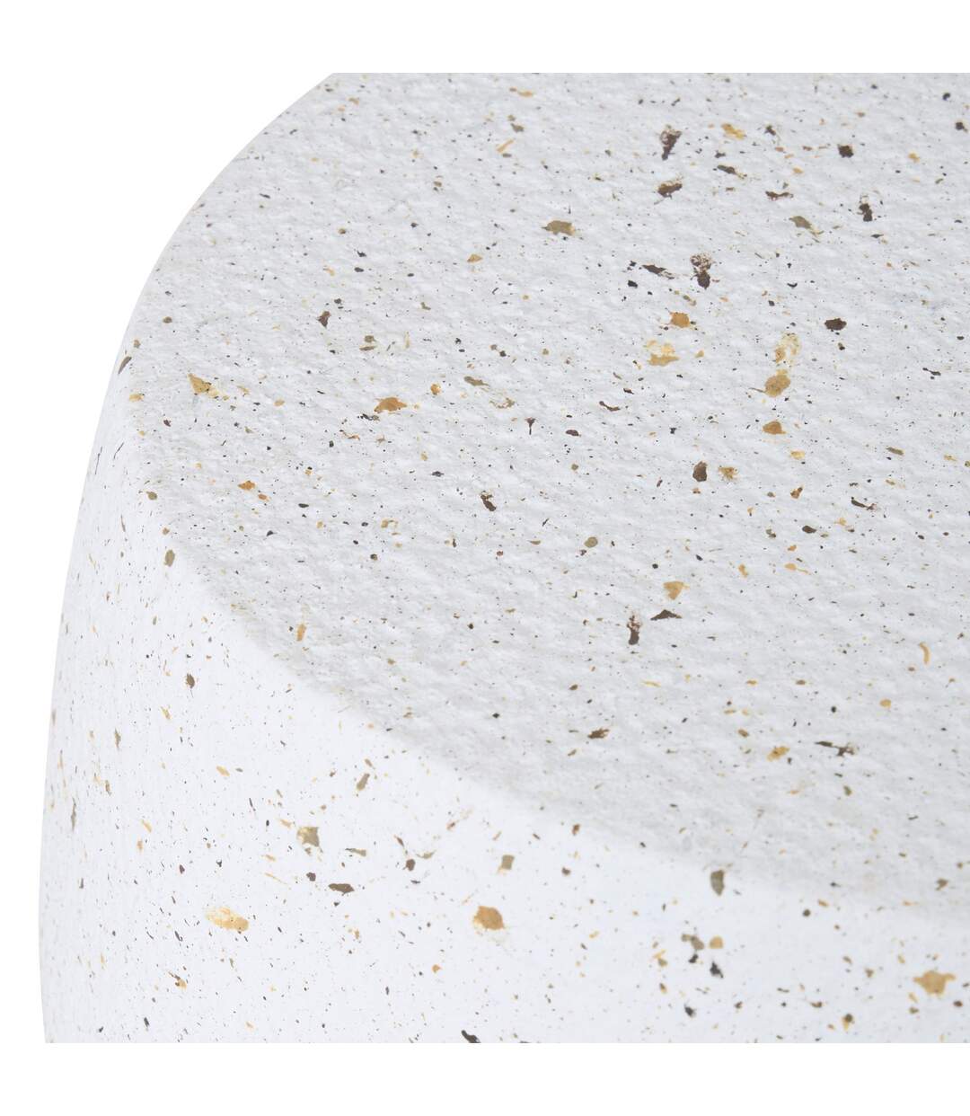 Table basse NARLON - Blanc-4