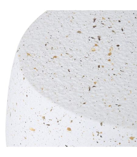 Table basse NARLON - Blanc