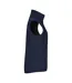 Veste Sans Manches Classic Femme Bleu Marine Foncé Clique-4