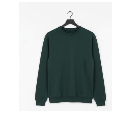 Sweat uni ras cou E213