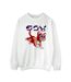 Disney - Sweat LIGHTYEAR SOX DIGITAL CUTE - Femme (Blanc) - UTBI25253-1
