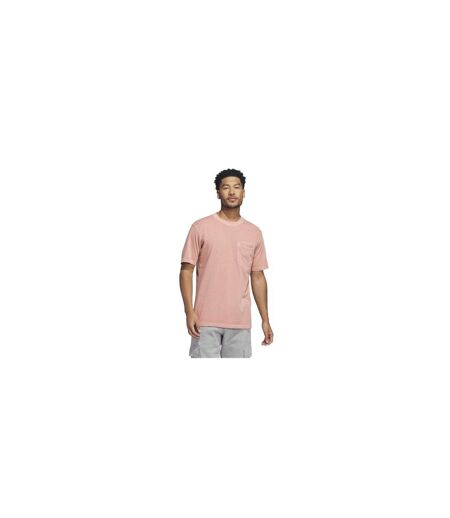 T-shirt Essentials Homme Orange Clair Adidas