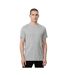 T-shirt H4l22 Homme Gris 4F-1