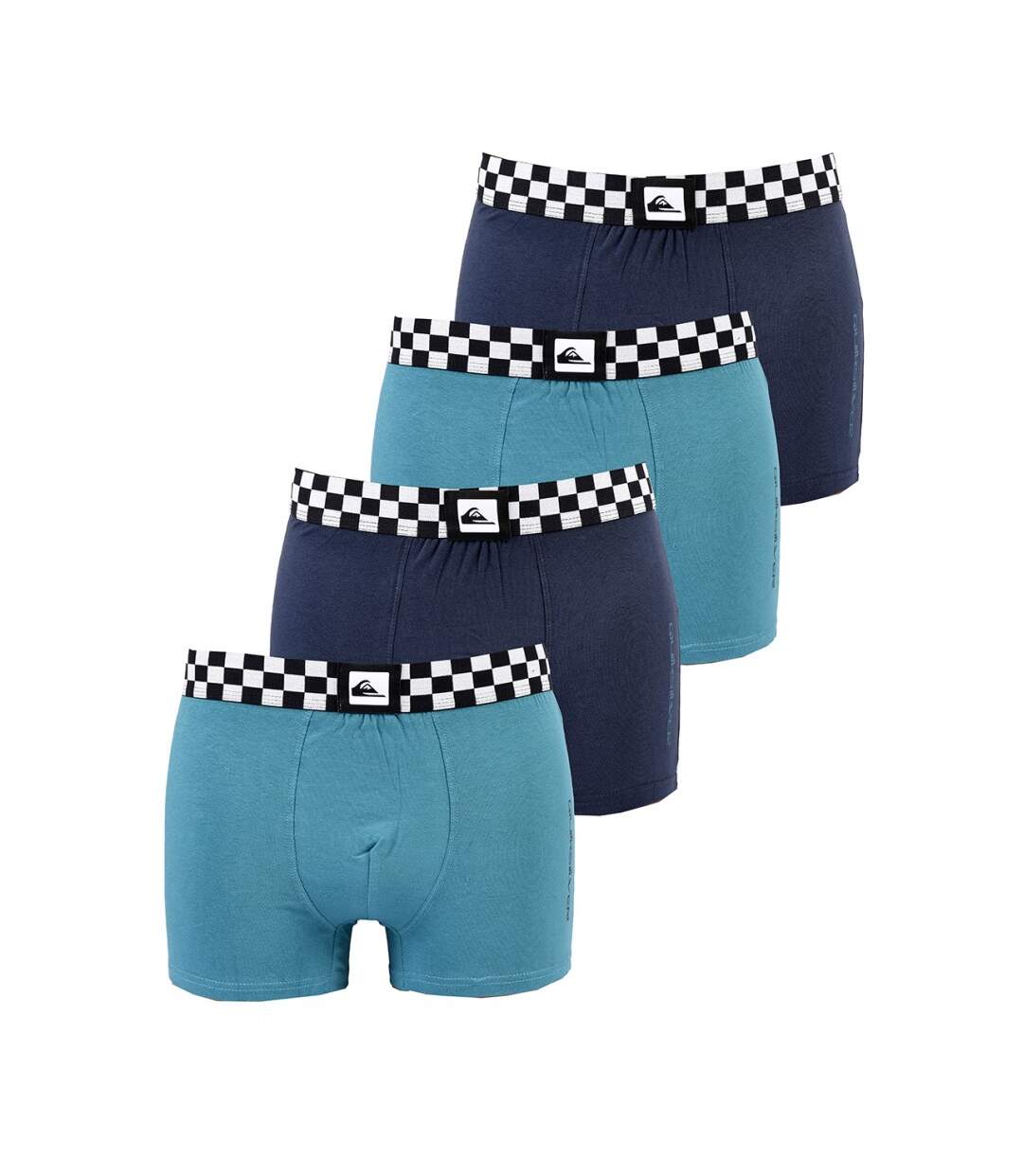 Boxer Homme QUIKSILVER - Pack de 4-2