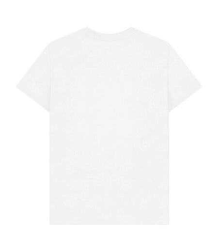Unisex Adult Bald Eagles T-shirt White Park Fields