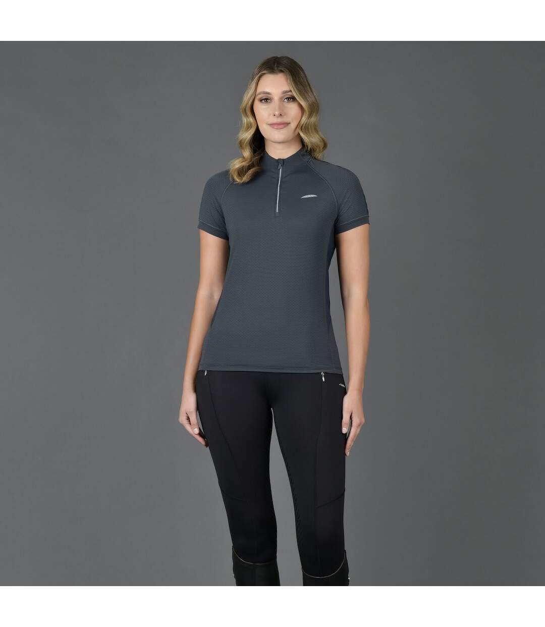 Haut thermique sutton femme étain Weatherbeeta-3