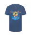 T-shirt Motif/style Scène De Voile Homme Bleu Marine Foncé Tommy Jeans-3