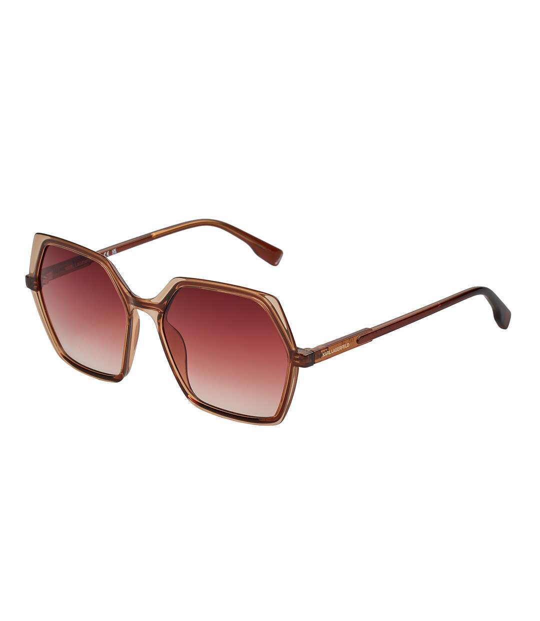 Hexagonal Sunglasses KL6083S Women-1