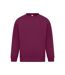 Absolute Apparel - Sweat-shirt STERLING - Homme (Bordeaux) - UTAB113