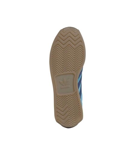 Baskets Motif/style Japon Homme Bleu Adidas