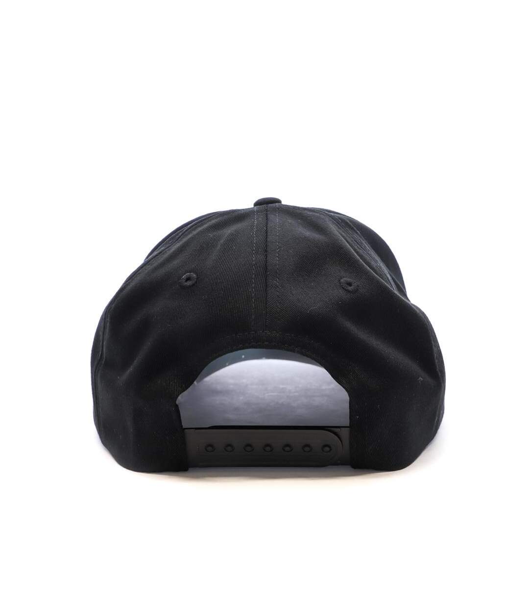 Casquette noire homme calvin klein jeans mono logo print - taille unique-3
