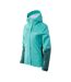 Veste Verde Femme Sarcelle Clair Vert Sarcelle Foncé Hi-Tec-3