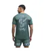 Mens Hyrox Graphic T-shirt Green Puma-4
