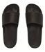 Sandales - Claquettes - Unisexe - PA970 - noir-1