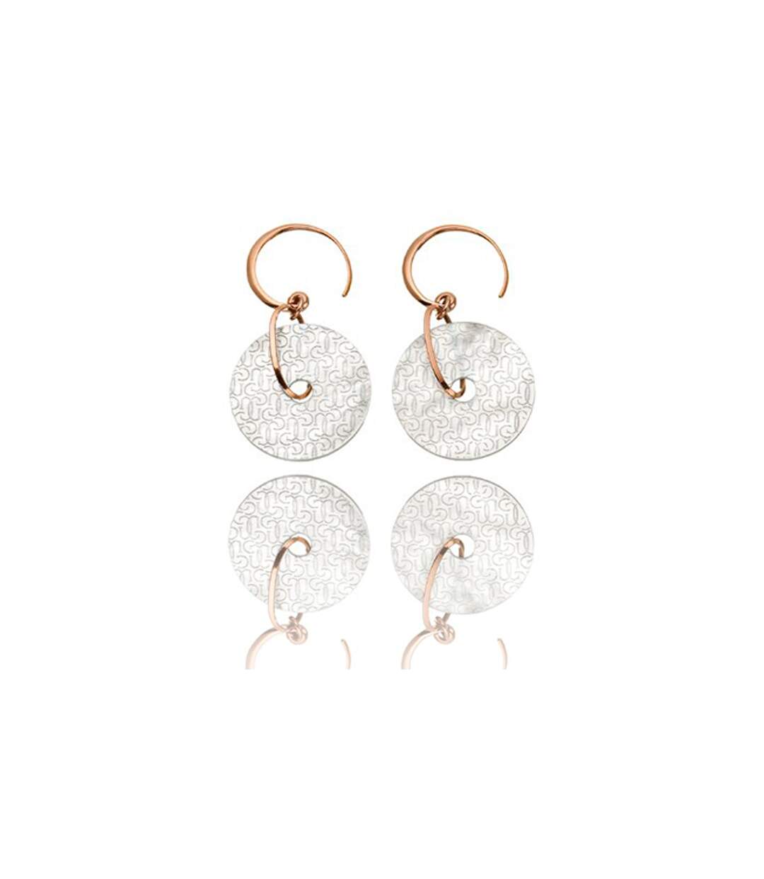 Boucle D’Oreille Femme Gc Cwe10903 (4Cm)