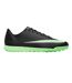 Chaussures De Foot Pour Terrain Artificiel Mercurial Club Homme Noir Vert Nike-1