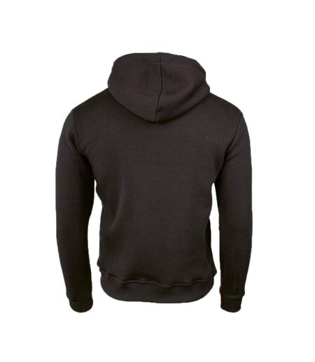 Sweat à capuche Noir Just Emporio 226 - L