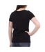 T-shirt Noir Femme Lee Cooper Ole - S