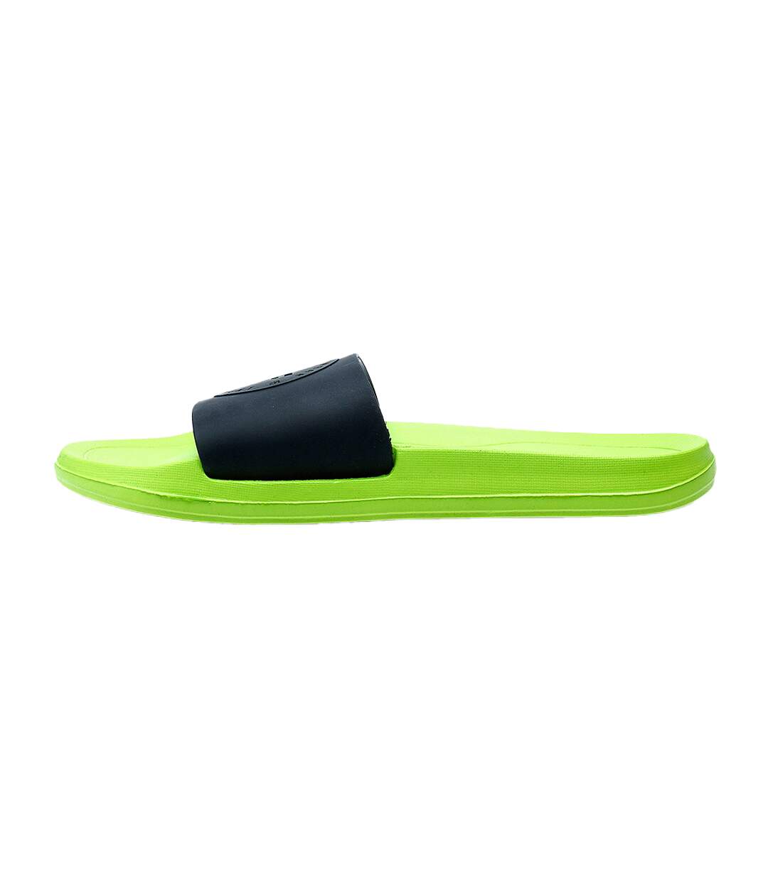 Claquettes Mm00fflim047a Homme Noir Vert 4F-2