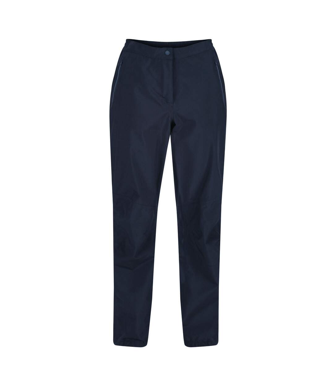 Regatta Womens/Ladies Highton Walking Over Trousers (Navy) - UTRG5201-2