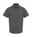 Chemise Unie Manches Courtes Kiwi Homme Kaki Foncé Craghoppers-2