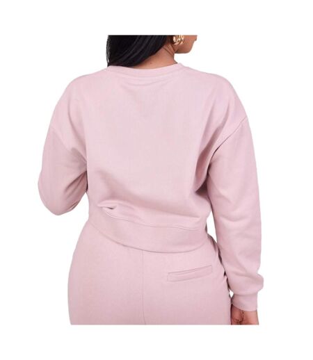 Sweat rose femme project x paris f212103 - l