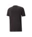 T-shirt Noir/Blanc Homme Puma Graphics - S