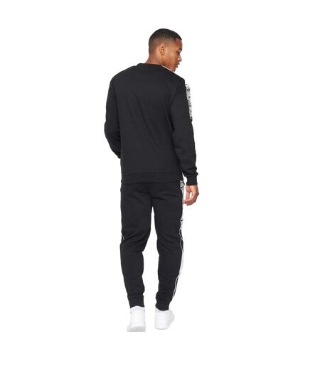 Mens bexley tracksuit black Kings Will Dream