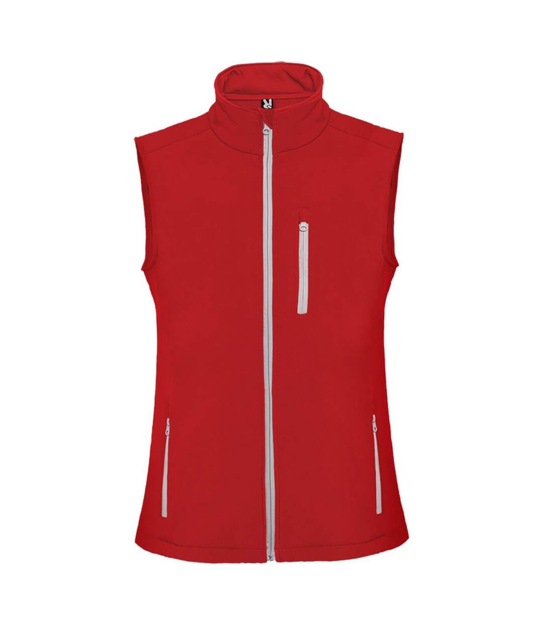 Veste sans manches nevada adulte rouge Roly-1