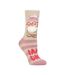 Cozy Novelty Christmas Socks for Women - Festive Gift Socks-1