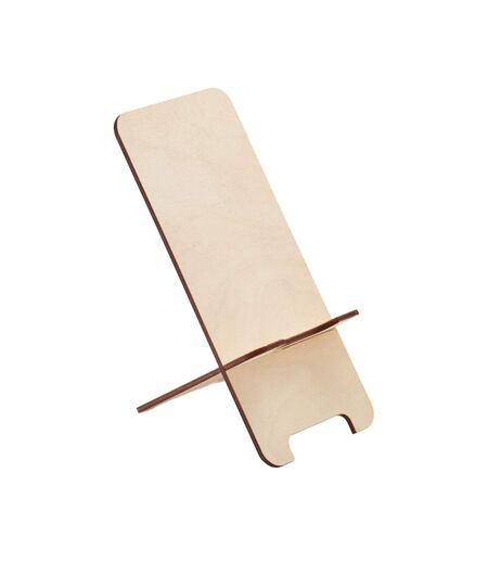 Support pour téléphone portable grouw stand taille unique bois MidOcean