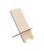 Support pour téléphone portable grouw stand taille unique bois MidOcean-1
